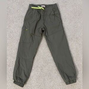 Weatherproof Vintage Olive Pants